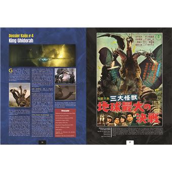 Kaiju-Rama - Les plus belles affiches de Godzilla et des monstres japonais