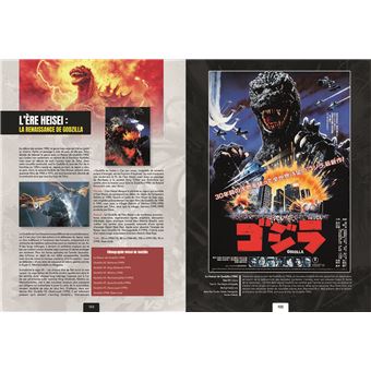 Kaiju-Rama - Les plus belles affiches de Godzilla et des monstres japonais