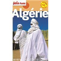 Algerie 2015 petit fute + offre numerique