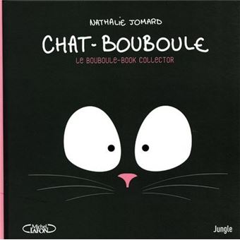 Chat-Bouboule - Le Bouboule-book collector