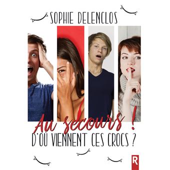 Au secours ! D’où viennent ces crocs ?