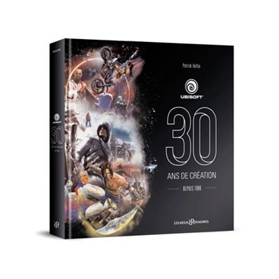 Ubisoft, 30 ans de passion pour le divertissement