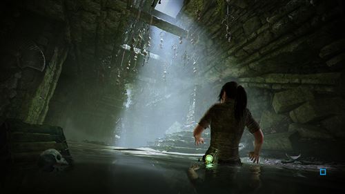 Peligro Brillar enero Shadow of The Tomb Raider Croft Edition PS4 - Jeux vidéo - Achat & prix |  fnac