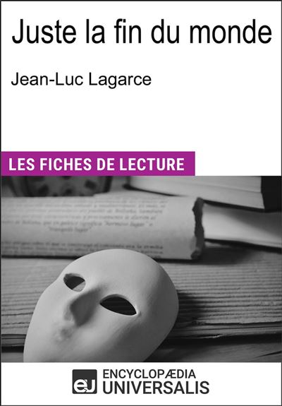 Profil--Lagarce, Juste la fin du monde (Bac 2024) by Florian