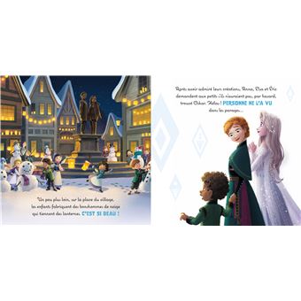 LA REINE DES NEIGES 2 - Histoires d'Arendelle - Vol.13 - Le jouet perdu - Disney