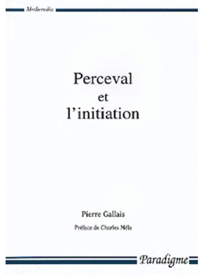 Perceval et l'initiation