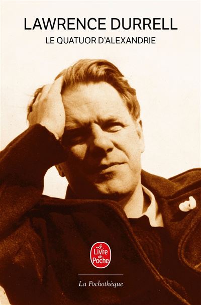 Le Quatuor d'Alexandrie - Durrell Lawrence - broché