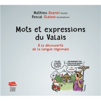 Mots et expressions du Valais