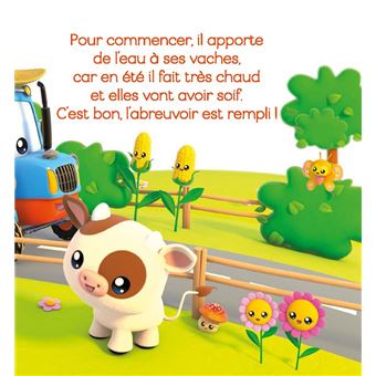 En avant petit tracteur !