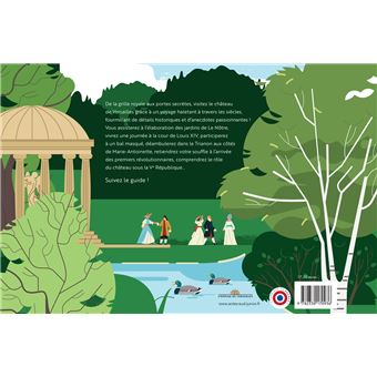 La vie au château de Versailles