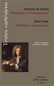 Meditations métaphysiques – Méditations sur la métaphysique
