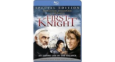Lancelot : Le Premier Chevalier en Blu-ray