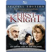 First Knight Blu-ray