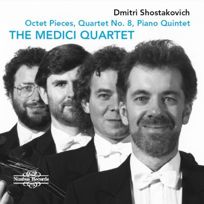 Octuor à cordes Quintette avec piano