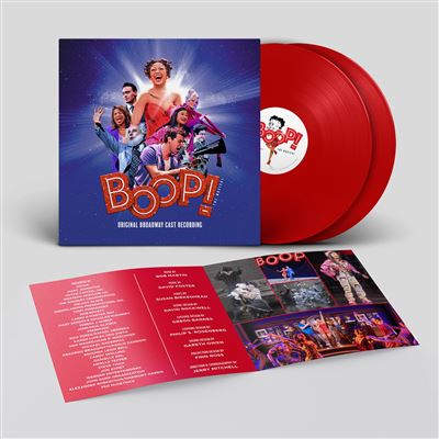 Boop The Musical - Original Broadway Cast Album