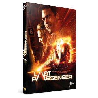 Last Passenger DVD - Omid Nooshin - DVD Zone 2 - Achat