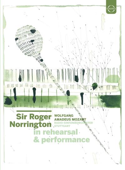 Sir Roger Norrington en répétition et en concert DVD