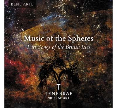 Music of the Spheres, Chansons des Îles Britanniques