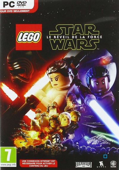 Lego Star Wars : Le Réveil de la Force PC