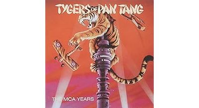 Mca years/coffret/5 cd