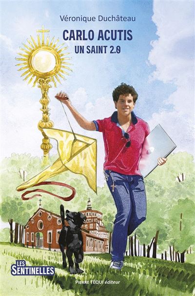 Carlo Acutis - Véronique Duchâteau - broché