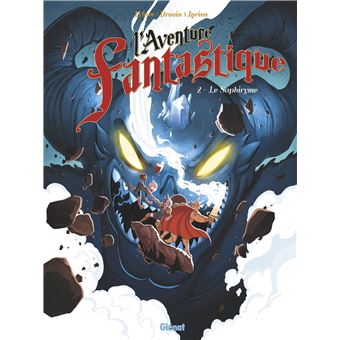 L'Aventure fantastique - Tome 02