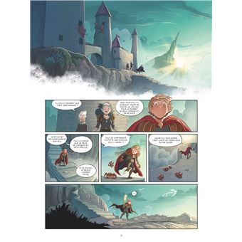 L'Aventure fantastique - Tome 02