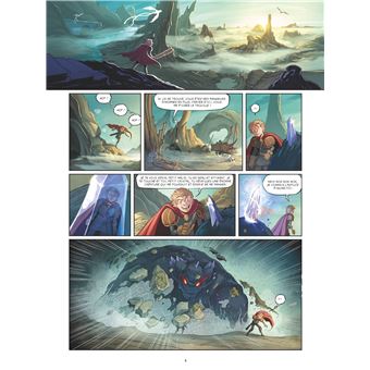 L'Aventure fantastique - Tome 02