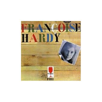 Mon amie la rose - Françoise Hardy - CD album - Achat & prix | fnac