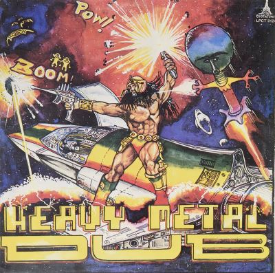 Heavy metal dub