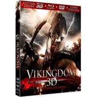 Vikingdom L'éclipse de sang Blu-ray 3D