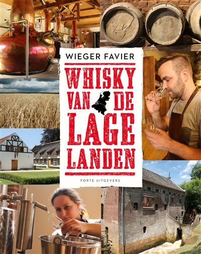 Whisky van de Lage Landen