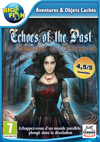 Echoes of the Past 5 Le Royaume du Désespoir PC
