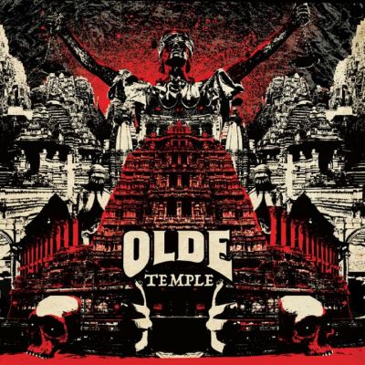 Temple Digipack