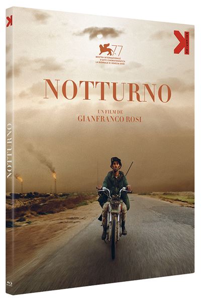 Notturno Blu-ray