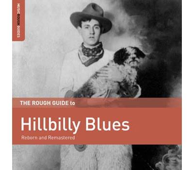HILLBILLY BLUES. THE ROUGH GUIDE