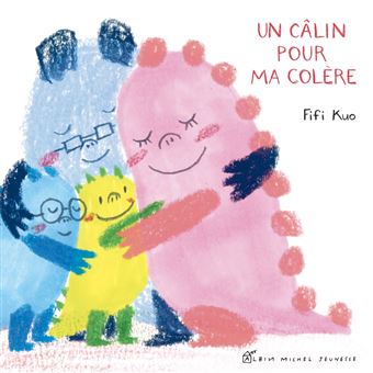 Un câlin pour ma colère - 1