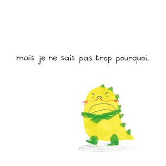 Un câlin pour ma colère