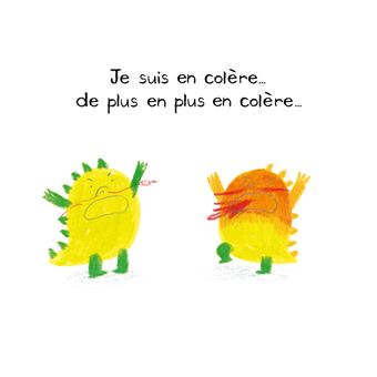 Un câlin pour ma colère