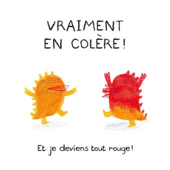 Un câlin pour ma colère