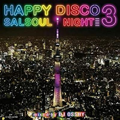Happy Disco 3 Salsoul Nights