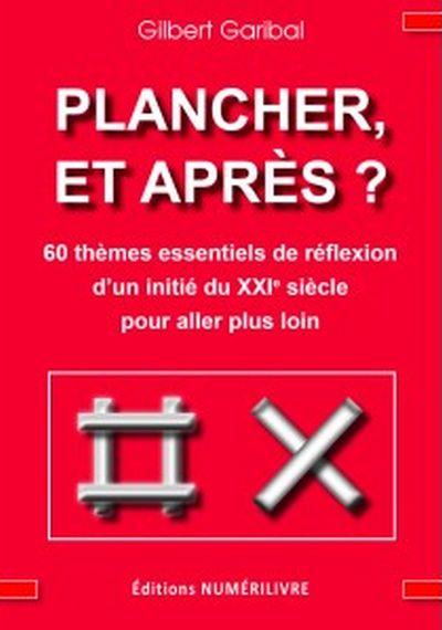 Plancher et après ?