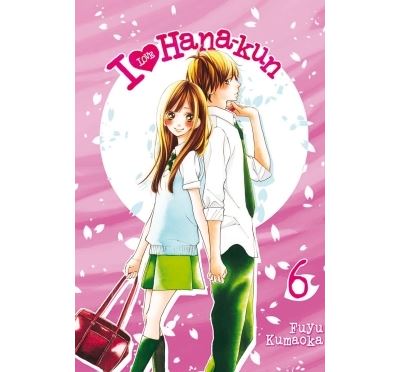I love Hana-kun