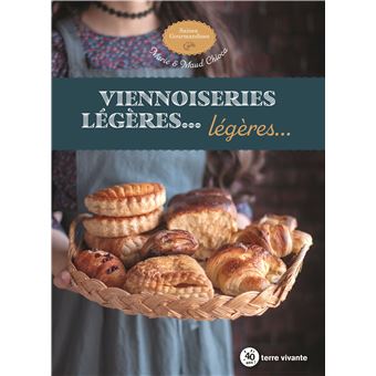 Viennoiseries légères... légères..