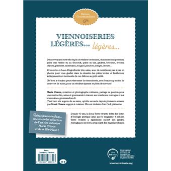 Viennoiseries légères... légères..