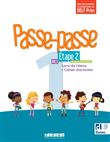 Passe-passe 1 etape 2  livre + cahier + didierfle.app