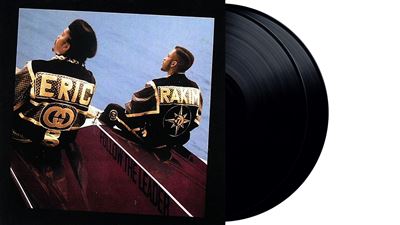 Follow The Leader Double Vinyle Gatefold