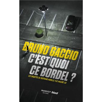 C'est quoi ce bordel ? - Les enquêtes de Bertrand Morillo, flic malgré lui