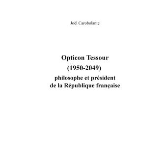 Opticon Tessour (1950-2049)