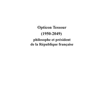 Opticon Tessour (1950-2049)